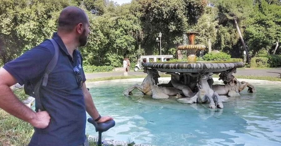 Rome: Villa Borghese, Villa Ada, and Coppedè E-Bike Tour - Villa Borghese for panoramic views and an easy warm-up