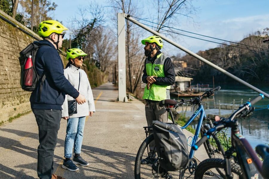 Rome: Villa Borghese, Villa Ada, and Coppedè E-Bike Tour - Price and value: $75 for 3.5 hours that balances parks and architecture