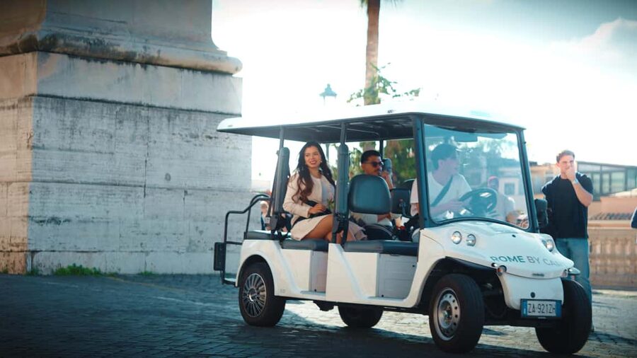 Rome VIP Private Golf Cart Experience - Cost and Value: Is $49 Per Person Worth It?