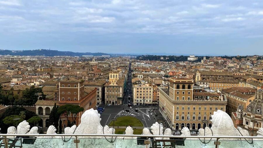 Rome: Vittoriano Monument With Panoramic Terrace Entry Visit - Why the Vittoriano in Piazza Venezia is worth your time