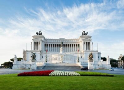 Vittoriano with Rooftop & Palazzo Venezia Hosted Entry