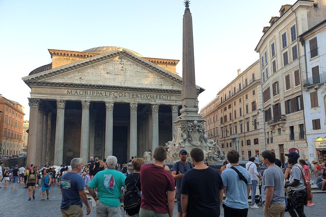 Rome Walking Tour: Pantheon, Trevi, Navona & Hidden Gems - Choosing your meeting piazza: Aracoeli vs Pasquino