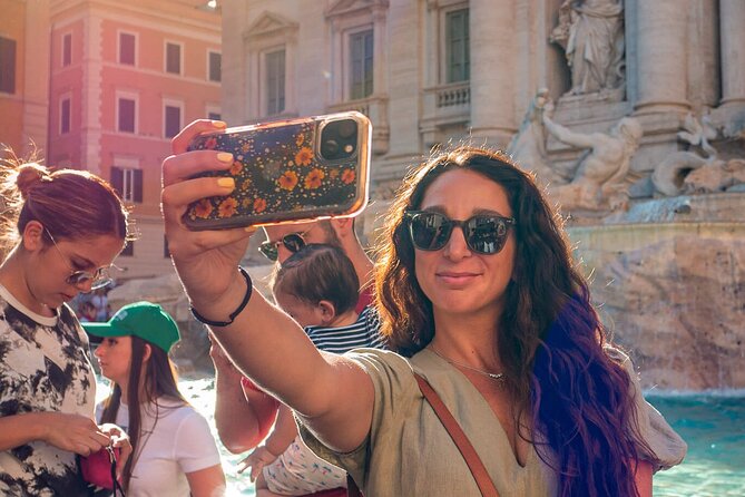 Rome Walking Tour: Pantheon, Trevi, Navona & Hidden Gems - Church of Sant’Ignazio di Loyola: Baroque storytelling you can see