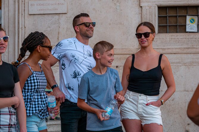 Rome Walking Tour: Pantheon, Trevi, Navona & Hidden Gems - Pantheon pass-by: what to expect and how to fill the gaps