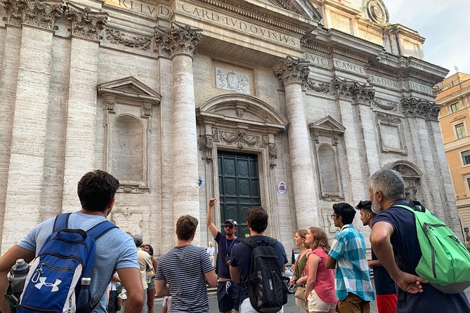 Rome Walking Tour: Pantheon, Trevi, Navona & Hidden Gems - Piazza Venezia and Trajan’s Column: the Roman Empire in street form
