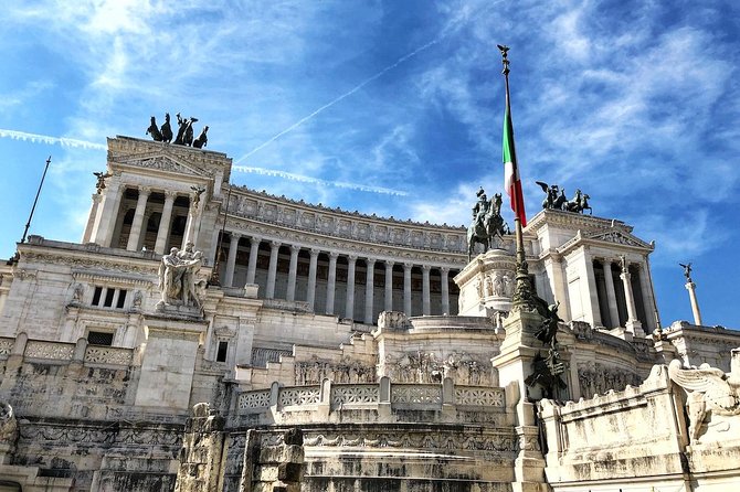 Rome: Walking Tour through the Marvel of the city - Key highlights to expect