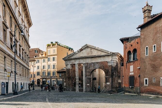 Rome: Walking Tour through the Marvel of the city - Piazza del Campidoglio: the word capital, the temple of Jupiter, and Musei Capitolini
