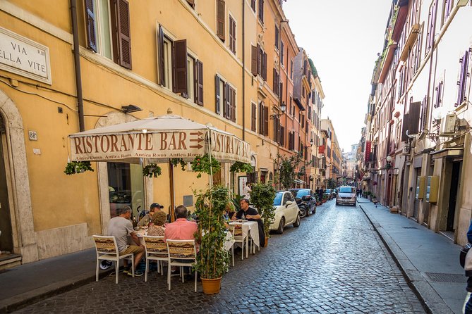 Rome Walking Tour with Piazza Navona, Trevi Fountain and Pantheon - Meeting Point, End Location, and How the Pace Feels On the Ground
