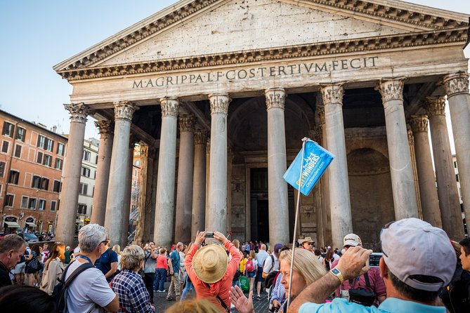 Rome Walking Tour with Piazza Navona, Trevi Fountain and Pantheon - Spanish Steps Finish: Views, Photo Timing, and Where to Go Next
