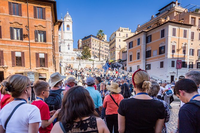 Rome Walking Tour with Piazza Navona, Trevi Fountain and Pantheon - Piazza Navona: Bernini’s Four Rivers and the Street-Performer Energy