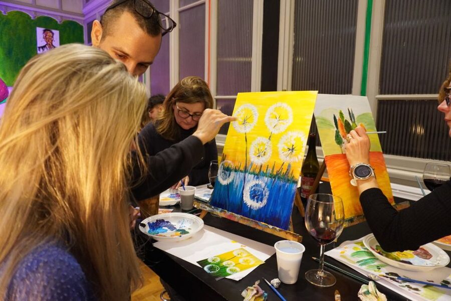 Rome: Wine and Paint Experience in Piazza Navona - Price and Value: Does $78 Make Sense in Central Rome?