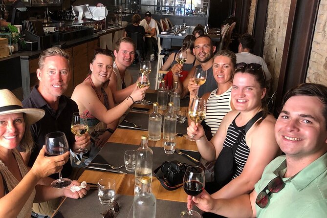 Rome: Wine Tasting and Food Pairing with gelato in Trastevere - The food pairings: why the menu makes the wine easier to understand