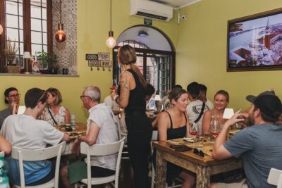 Wine Tasting in Trastevere with Food and Gelato
