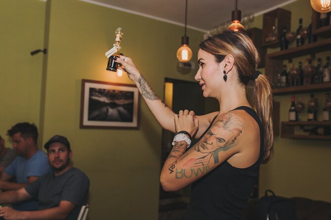 Rome: Wine Tasting in Trastevere with Food and Gelato - Why This Wine Bar Setting Helps You Appreciate the Pairing