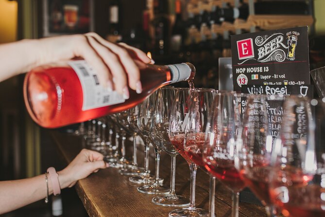 Rome: Wine Tasting in Trastevere with Food and Gelato - How Much Time You Need, and Who This Suits Best
