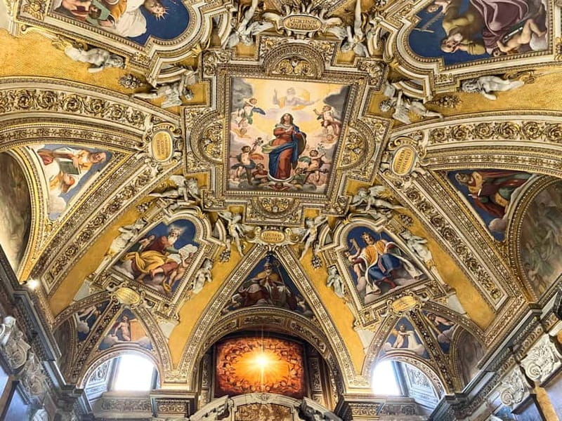 Santa Maria Maggiore: Pope Francis Entry Ticket, Audio Guide - What the audio guide changes in your experience