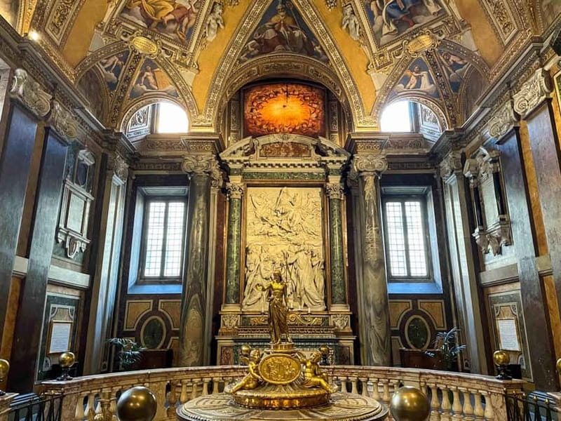 Santa Maria Maggiore: Pope Francis Entry Ticket, Audio Guide - Who this ticket suits best