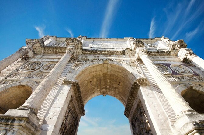 Self Guided Audio Tour-Coliseum & the Gladiator's Legends - Price and Value: When $10.72 Makes Sense