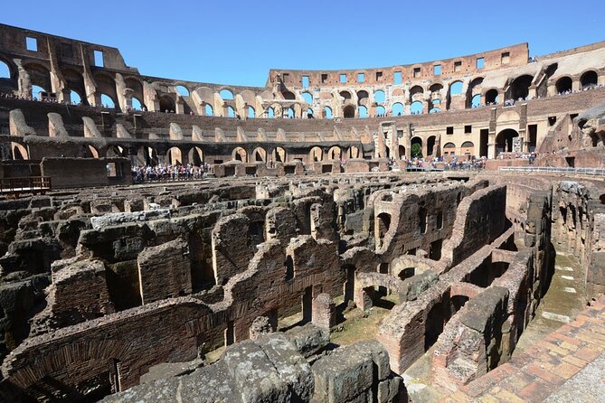 Self Guided Audio Tour-Coliseum & the Gladiator's Legends - Stop 3: Park of Celio for Breathers and Views