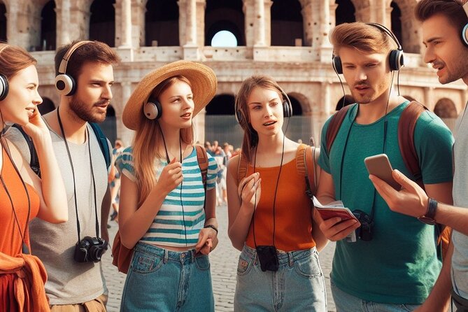 Self Guided Audio Tour-Coliseum & the Gladiator's Legends - Timing Your 40 Minutes Around Rome’s Open Hours