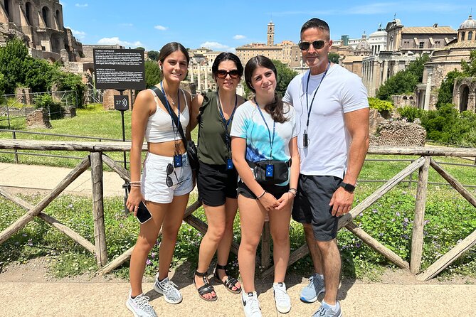 Semi Private Guided Tour of the Colosseum & Forums for Kids & Families in Rome - Why the guides like Roberta, Maria, Donato, and Alessandra matter