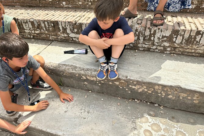 Semi Private Guided Tour of the Colosseum & Forums for Kids & Families in Rome - How much you pay, and what that cost buys you in Rome