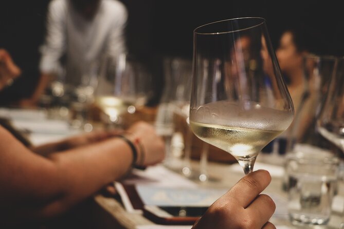 Shades of Italian Terroir - a tasting of minimal intervention wines - Key highlights