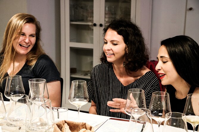 Shades of Italian Terroir - a tasting of minimal intervention wines - Who should book this tasting (and who might want to skip)