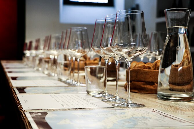 Shades of Italian Terroir - a tasting of minimal intervention wines - Low-intervention Italian wine and terroir, explained for real people