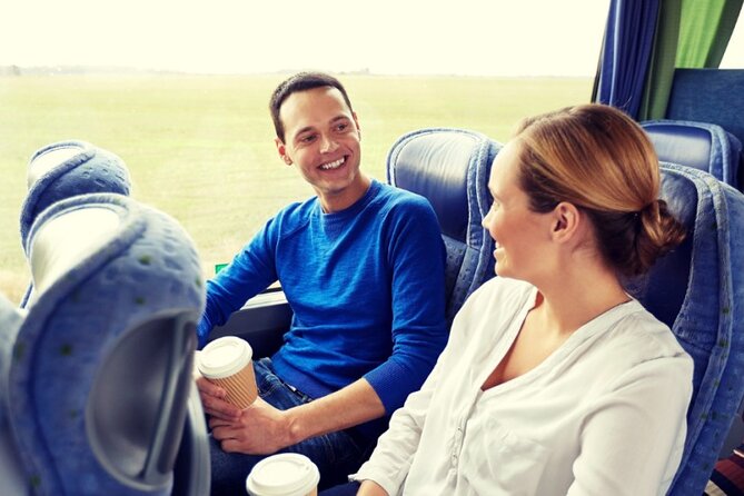 Shared Shuttle Transfer from Rome to Civitavecchia Port - Key Points You’ll Care About