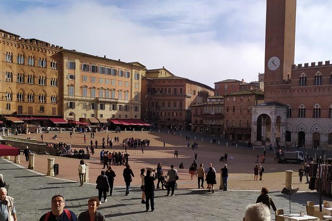 Siena and San Gimignano from Rome: Wine Tasting Tour in Tuscany - Key highlights in plain terms