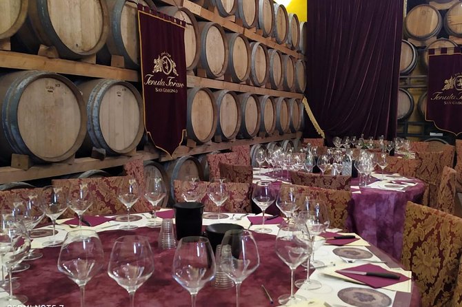 Siena and San Gimignano from Rome: Wine Tasting Tour in Tuscany - San Gimignano’s towers: medieval walls, walking time, and wine name clues