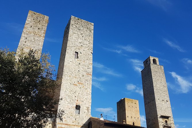 Siena and San Gimignano from Rome: Wine Tasting Tour in Tuscany - Price and value: why about $270 can make sense
