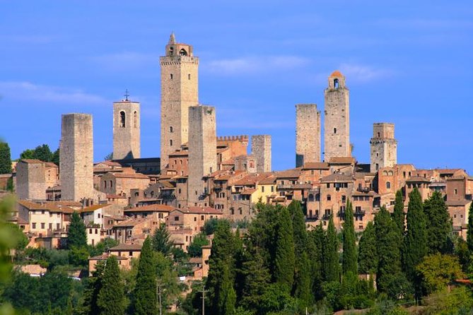Siena and San Gimignano from Rome: Wine Tasting Tour in Tuscany - The Duomo color pattern, then straight to Piazza del Campo magic