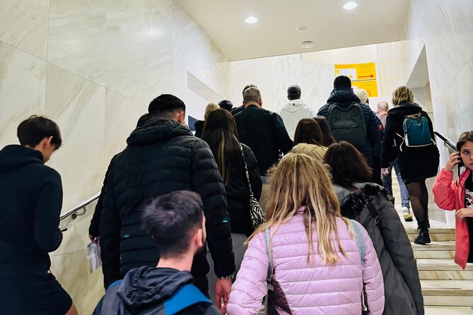 Sistine Chapel and Vatican Museum Skip The Line Ticket - Vatican Museums and Sistine Chapel, Without the Ticket Line Chaos