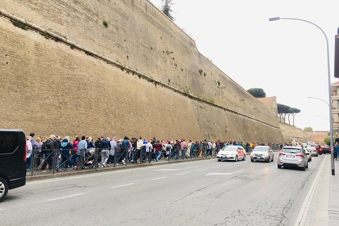 Sistine Chapel and Vatican Museum Skip The Line Ticket - Dress Code and Name Matching: Two Rules That Can Stop Entry