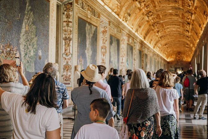Sistine Chapel and Vatican Tour - Skip-the-Line Entry Into the Vatican Museums, and What It Really Buys You