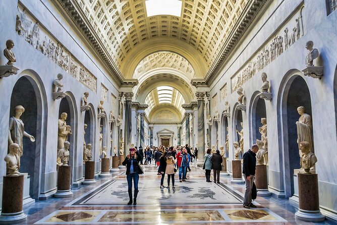 Sistine Chapel and Vatican Tour - Timing, Dress Code, and Logistics That Actually Affect Your Day