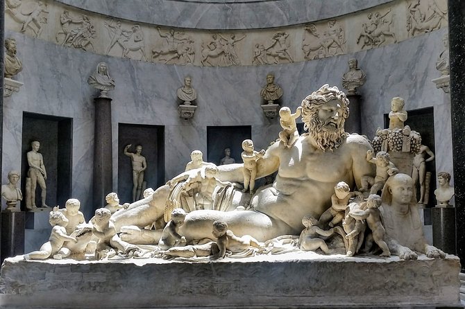 Sistine Chapel, Vatican Museum and Basilica Small Group Tour - The Vatican route that actually works: museums, Sistine, Basilica
