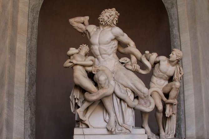 Sistine Chapel, Vatican Museum and Basilica Small Group Tour - Vatican Museums: where 9 miles of art makes sense in a plan