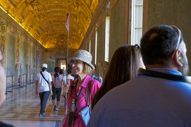 Sistine Chapel, Vatican Museums & St Peter's Small Group Tour - Key Takeaways Before You Go