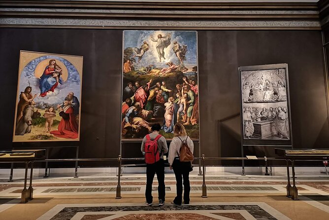 Sistine Chapel, Vatican Museums & St Peter's Small Group Tour - Arnaldo Pomodoro’s Sfera con Sfera: A Surprise Stop That Breaks the Pattern