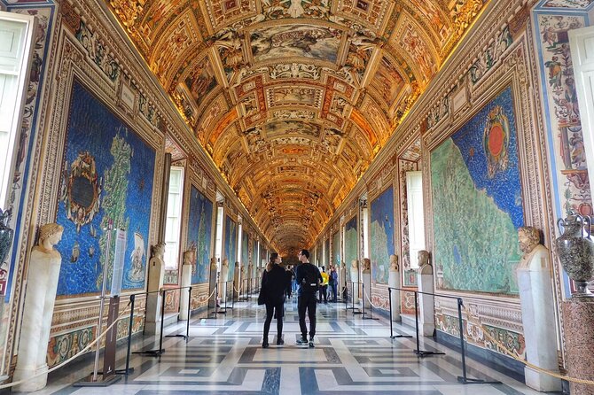 Sistine Chapel, Vatican Museums & St Peter's Small Group Tour - Raphael Rooms: Julius II’s Apartment in 10 Minutes