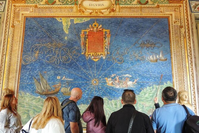Sistine Chapel, Vatican Museums & St Peter's Small Group Tour - Vatican Museums: How to Handle Overwhelming Corridors in Real Time