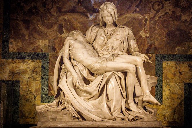 Sistine Chapel & Vatican Tour Premium - Skip the Line - Why skip-the-line at the Vatican Museums is the whole game