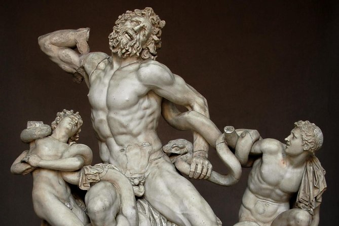 Sistine Chapel & Vatican Tour Premium - Skip the Line - Sistine Chapel in 30 minutes: where your eyes should go first