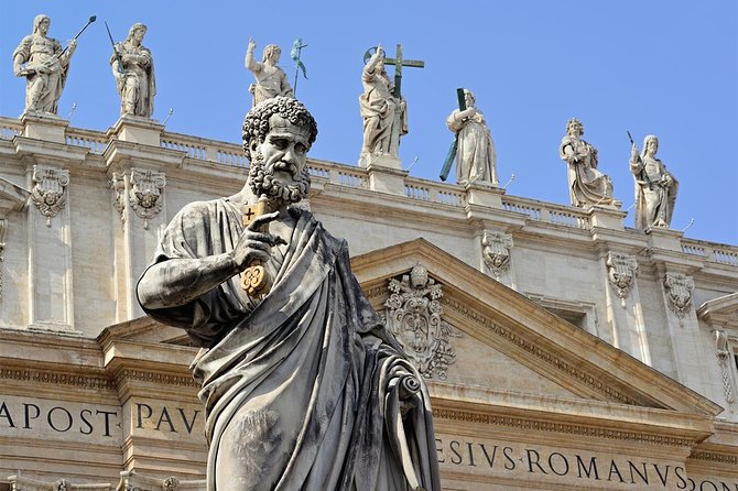 Sistine Chapel & Vatican Tour Premium - Skip the Line - How a private group changes the pace, especially with guides named Sev, Anna, and Maria
