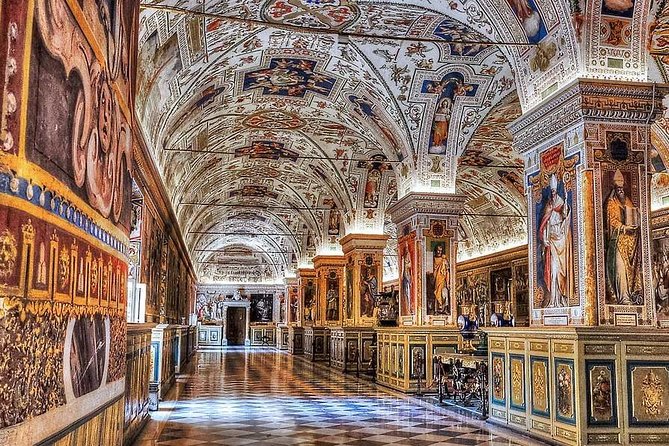 Sistine Chapel & Vatican Tour Premium - Skip the Line - Who should book this premium Vatican package?