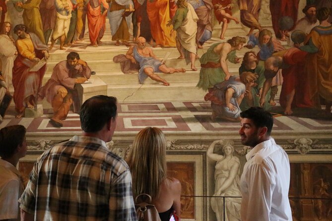 Sistine Chapel with St. Peter's Basilica & Dome Climb Guided Tour - Cupola di San Pietro Dome climb: elevator, 231 steps, and real Rome views
