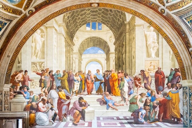 Skip-the-Line: Early Entrance Vatican Tour - Should you book the early-entrance Vatican Museums and Sistine Chapel tour?